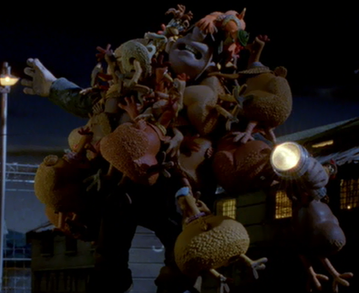 Film Filosopher Reviews Dreamworks Animation Project Chicken Run