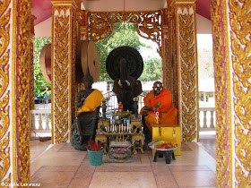 Wat That Noi, Pang Palelai Buddha and PT Klai
