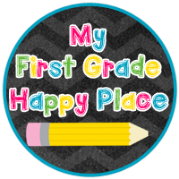 My First Grade Happy Place