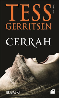 Tess Gerritsen – Cerrah ( Rizzoli ve Isles #1 )
