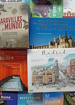 Libros y guías de viajes