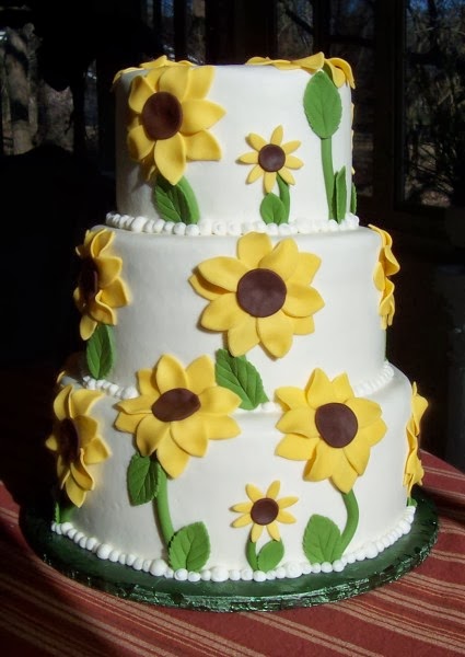 Memorable Wedding  Sunflower Wedding  Theme
