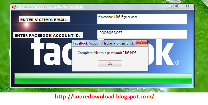 Email Account Hacker Free Download