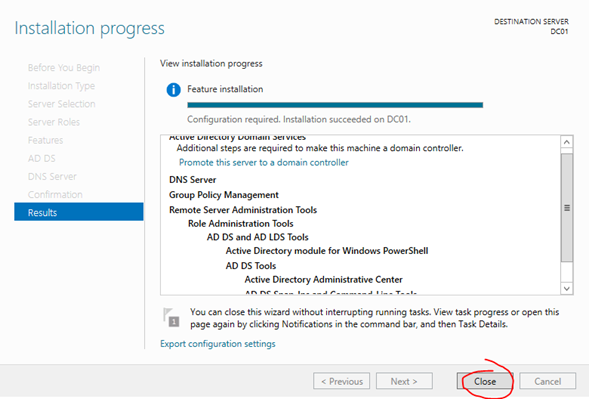 IT_Pros: Como Promover un Servidor a Controlador de Dominio en Windows ...