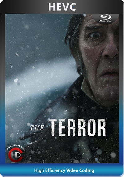 The Terror (2018) S01 1080p BDRip Dual Latino-Inglés [HEVC-10bit] (Serie De TV. Aventuras. Fantástico. Monstruos.)