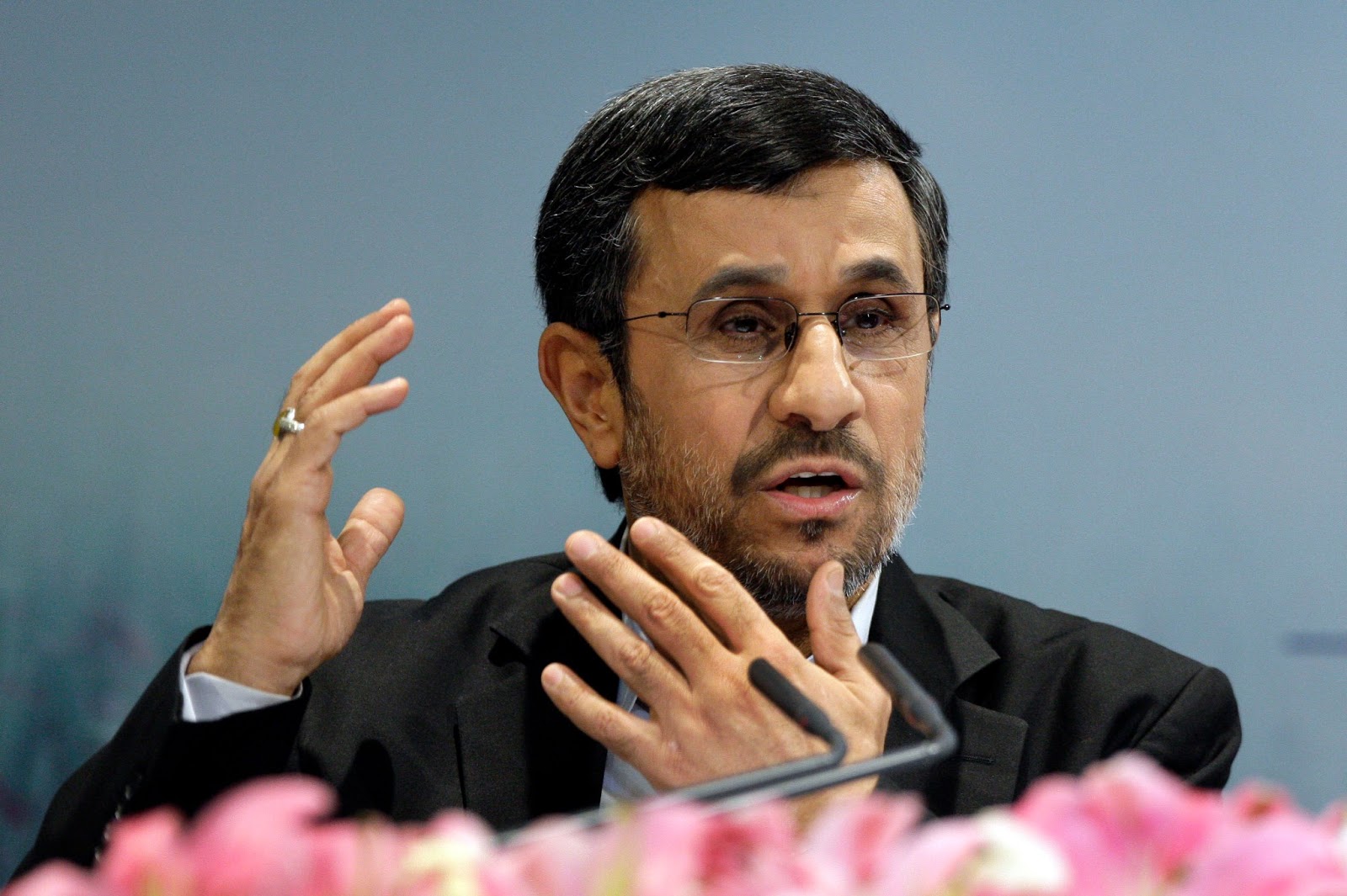 president of iran mahmoud ahmadinejad hd images free desktop best