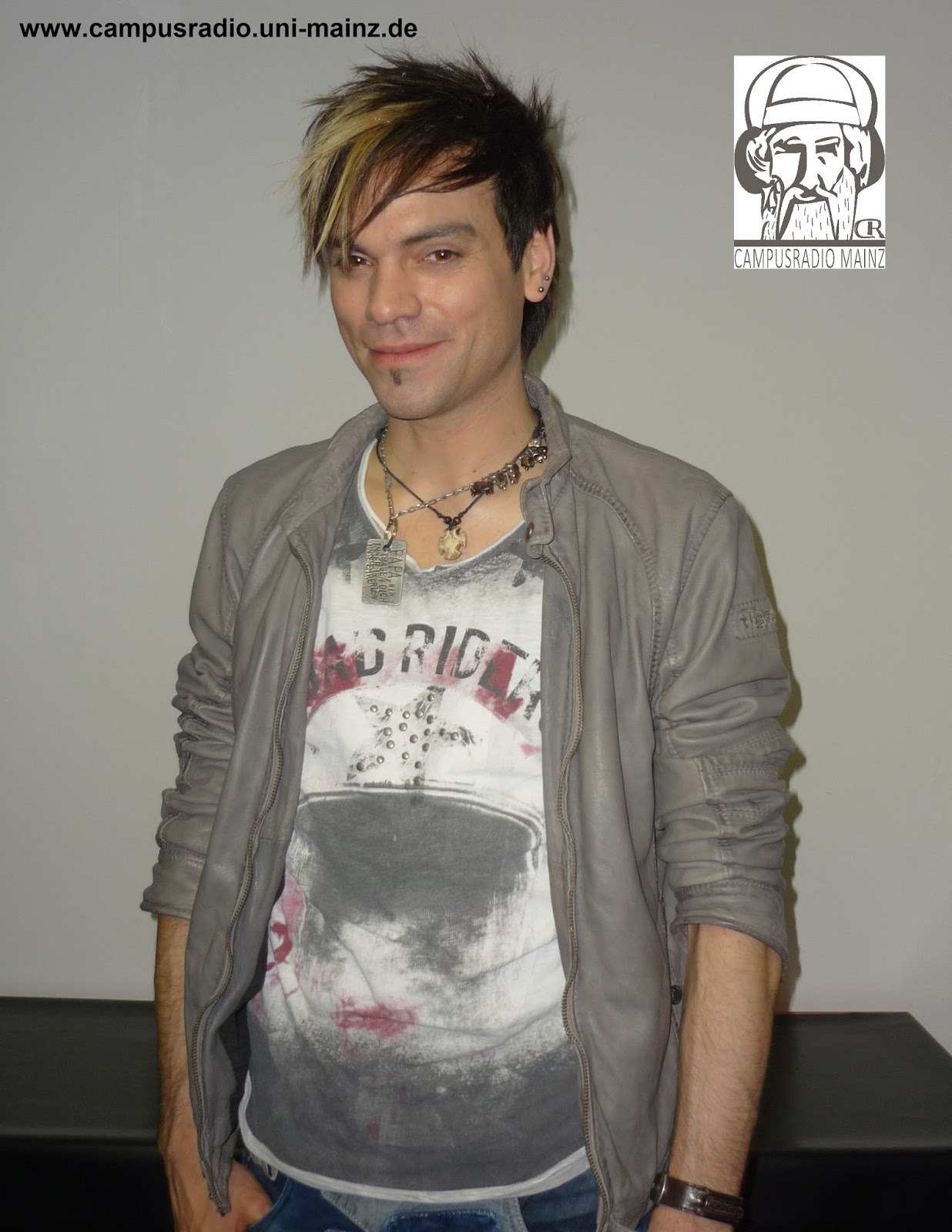 Ehrlich Brothers Chris Freundin