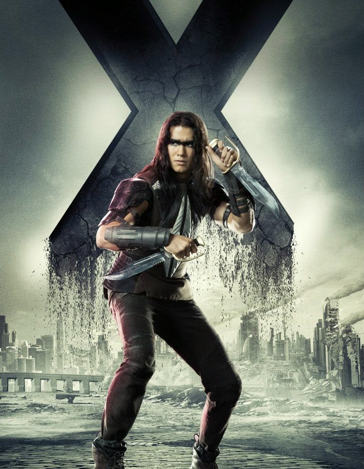 XMen Giorni di un futuro passato tutti i poster Stracinema Piccoli e grandi schermi