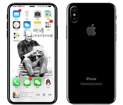 review iphone 8