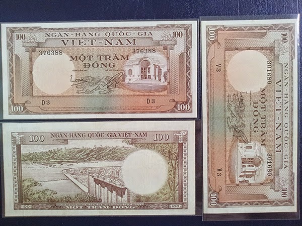 100 đồng năm 1955 lần 2
