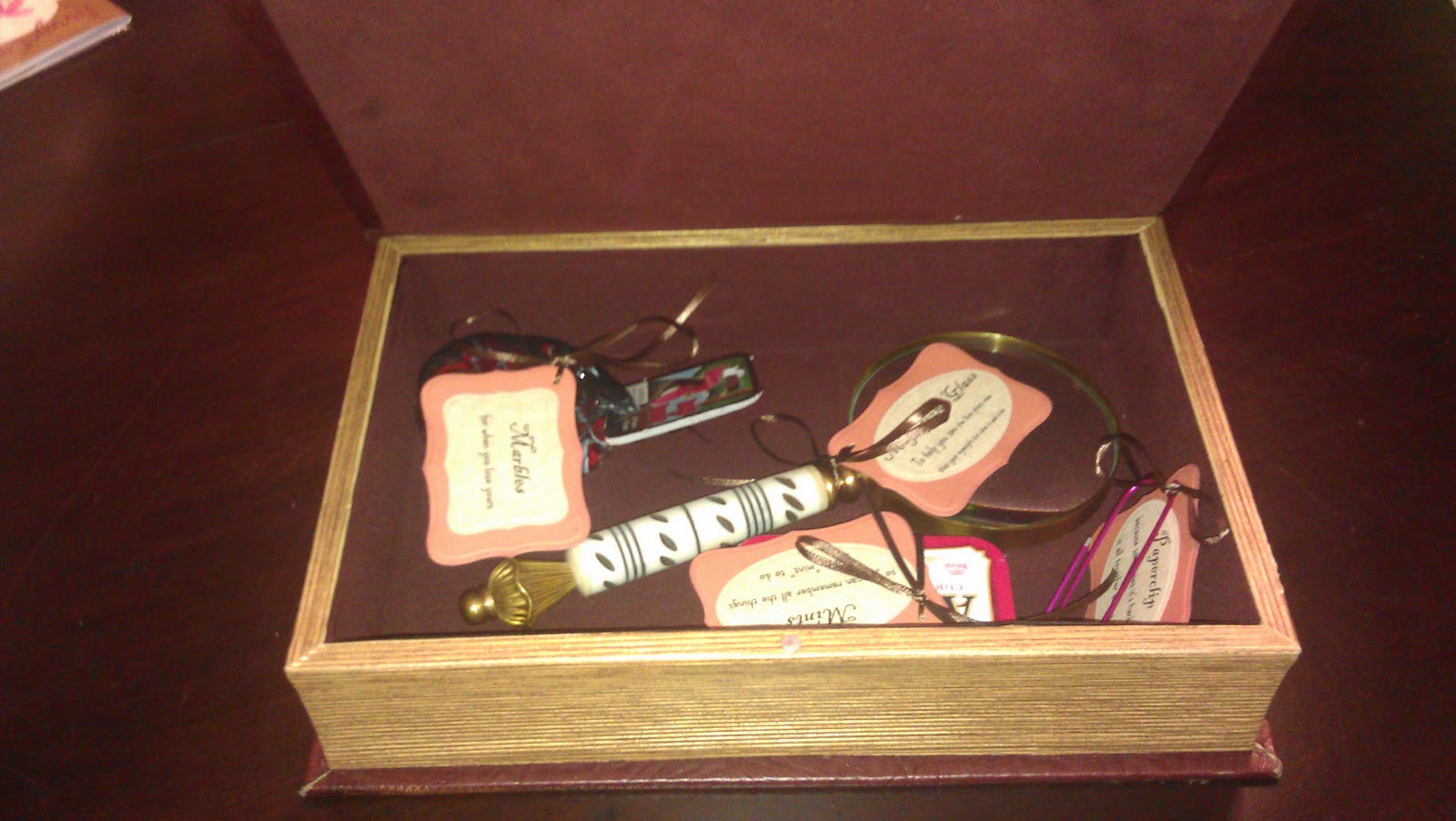 Sweet Southern Scrapping 60th Birthday Gag Gift