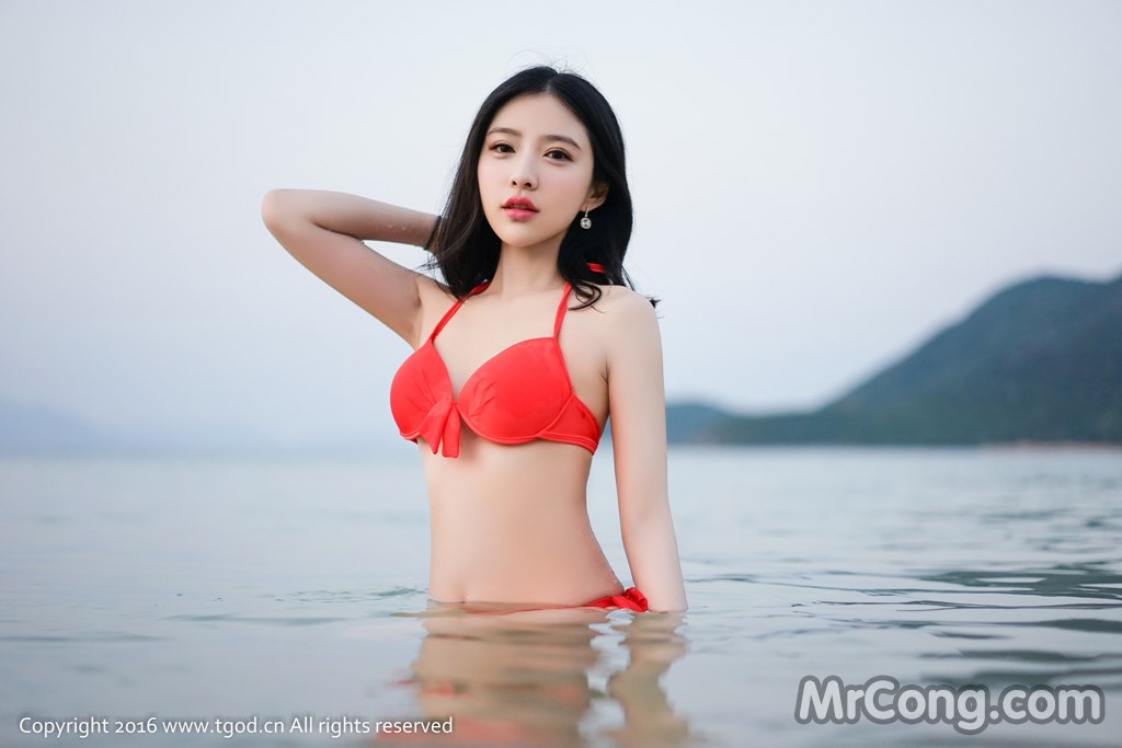 TGOD 2016-05-17: Model Shi Yi Jia (施 忆 佳 Kitty) (54 photos) photo 3-2