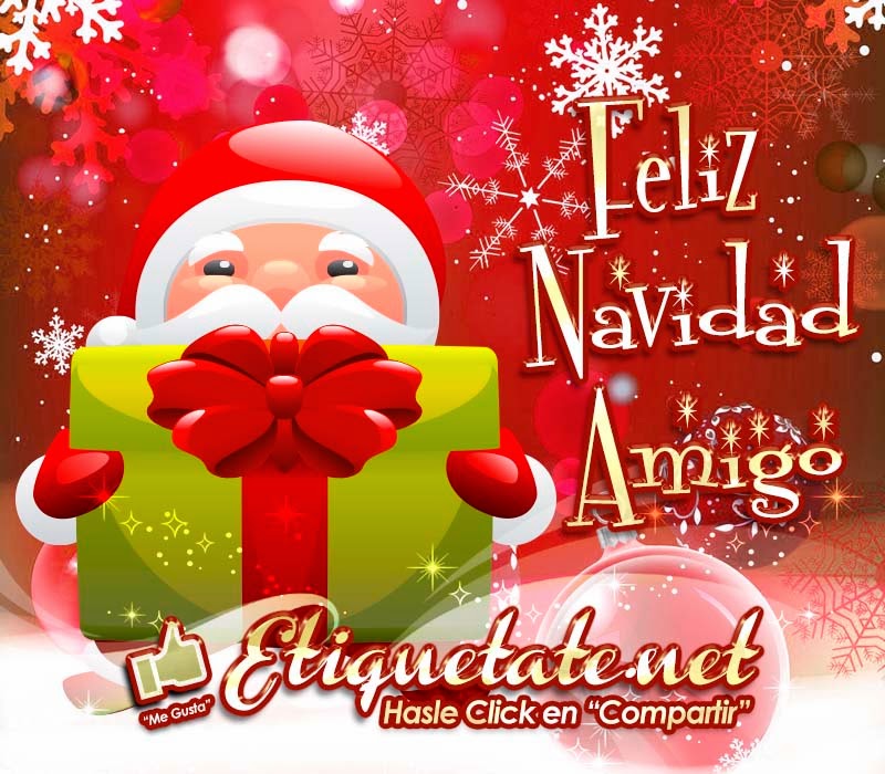 Mensajes De Feliz Navidad 2013 Para Amigos De Google+
