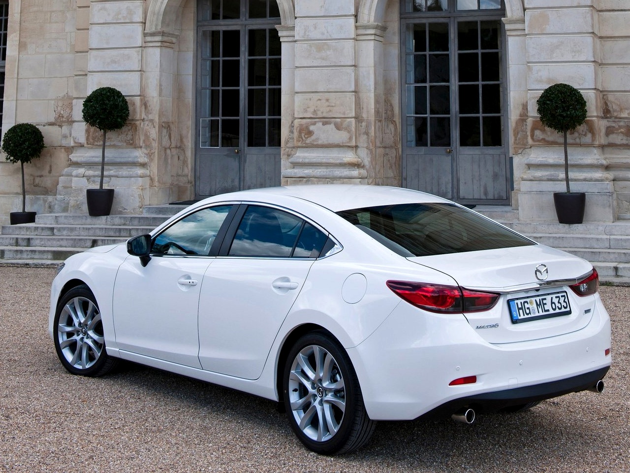 2013 Mazda 6 Value