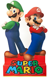  Super Mario Party Supplies