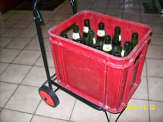 Canasta y/o Carretillas nvideñas: CANASTAS NAVIDEÑAS