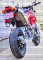 xr100で遊ぶ?アクセス数90000HIT達成しました。本当にありがとうございます。 xr100モタード