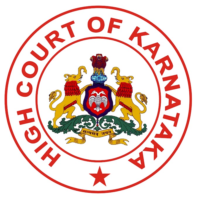 20 posts of Law Clerks-cum-Research Assistants at High Court of Karnataka - last date  22.04.2019