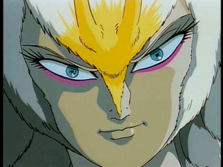 Disaster Year 20XX Devilman 2 The Demon Bird