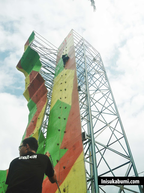 Akasia Clambing Wall GWK Sukabumi Akasia Clambing Wall GWK Sukabumi