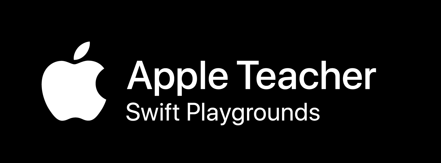 Apple Teacher with Swift Playgrounds Recognition