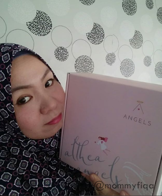 Unboxing: Althea angel welcome gift