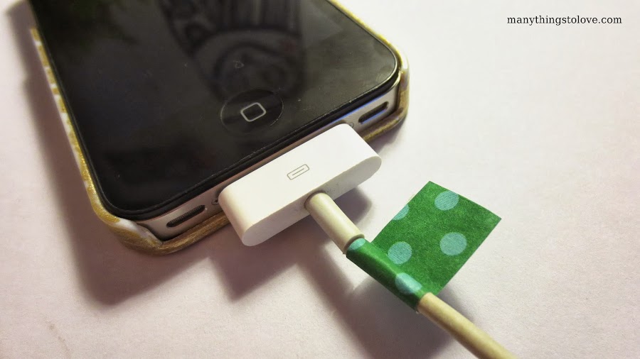 como hacer washi tape