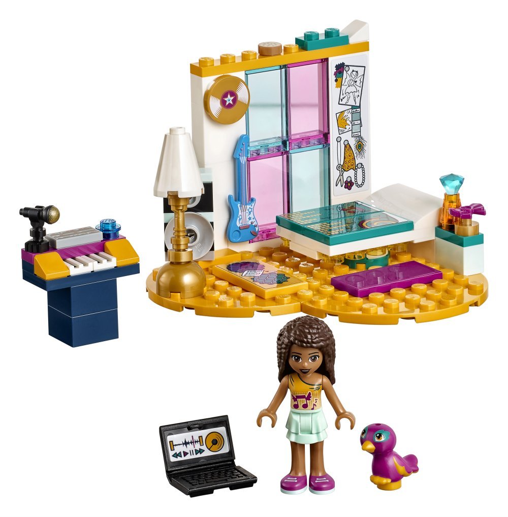 lego friends 2018 summer sets