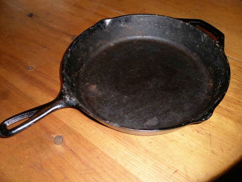 Elementary Organization resurrecting the cast iron.