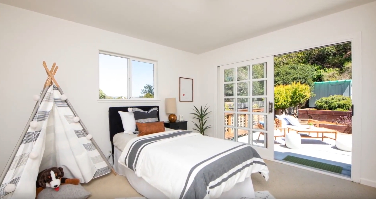 Home Design Tour vs. 715 Spring St Sausalito CA | Sausalito Homes for Sale