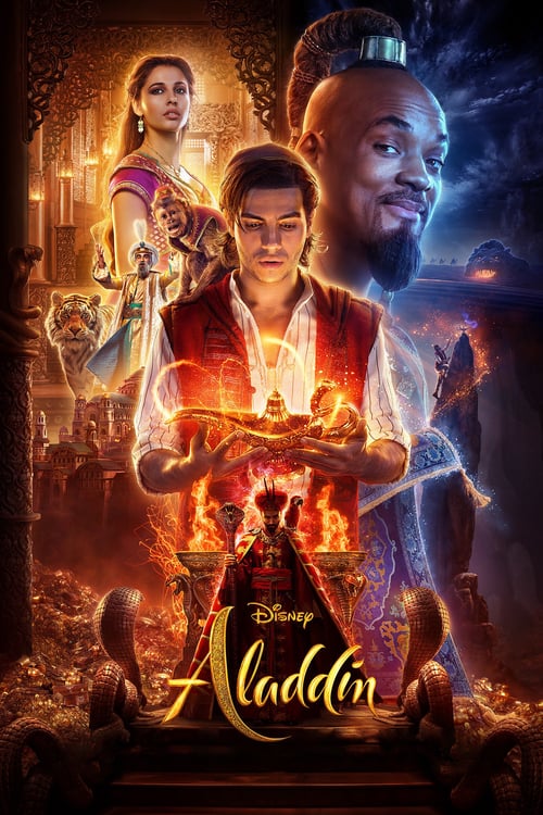 Aladdin 2019 Streaming Sub ITA