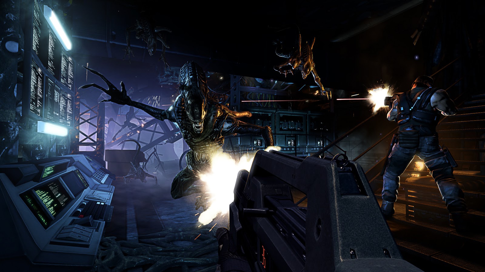 aliens colonial marines free download pc