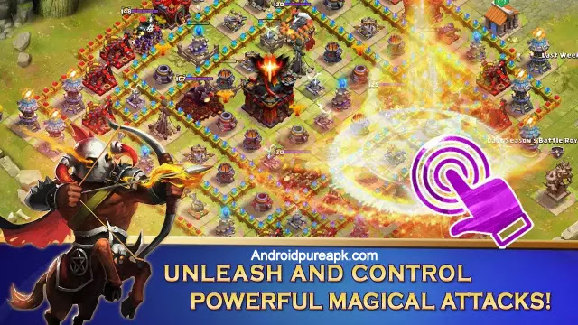 Clash of Lords 2 Apk Download