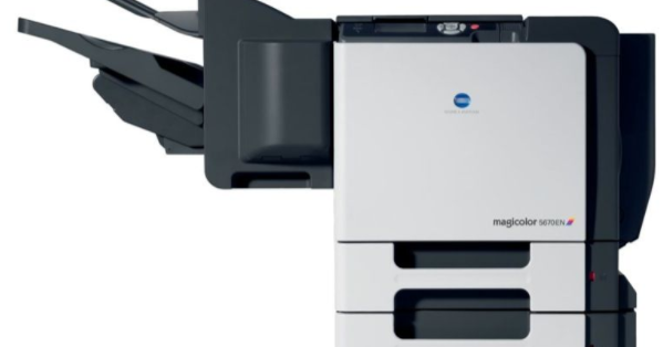 konica minolta 2430dl