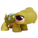 Littlest Pet Shop 3-pack Scenery Turtle (#149) Pet Littlest Pet Shop 3-pack Scenery Turtle (#149) Pet