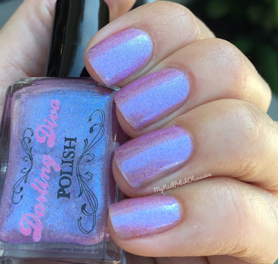 Darling Diva Polish Deadpool Collection; As Much Fun As A Sandpaper Dildo Darling Diva Polish Deadpool Collection; As Much Fun As A Sandpaper Dildo