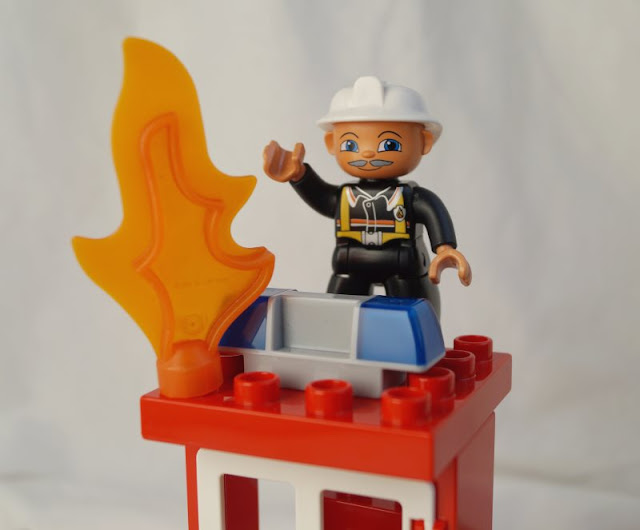 Lego Duplo Feuerwehrboot Feuerwehr Schiff Forsa Studie 21st Century Skills