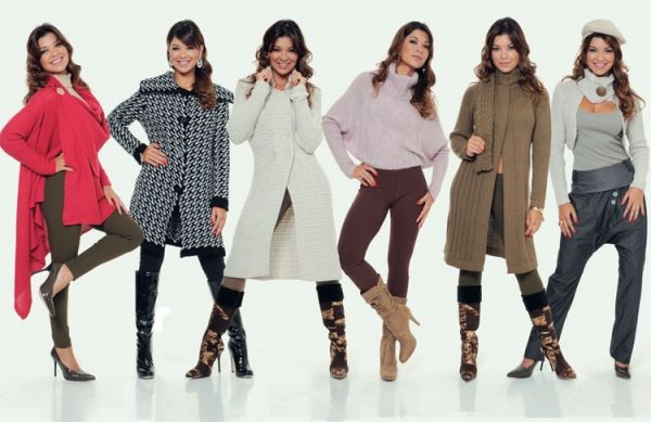 STILMANIA: LA ROPA DE 2012