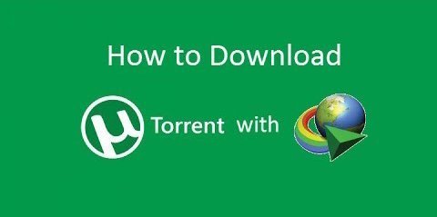 cara mudah download file torrent dengan idm