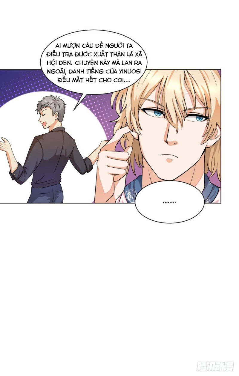 Cuộc Chiến Phía Sau Nhà Bếp Chap 20 - Next Chap 21