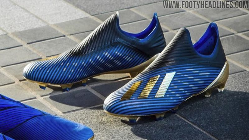 Adidas X 19 'Inner Game' Boots Released - Finally to Europe - Footy Headlines