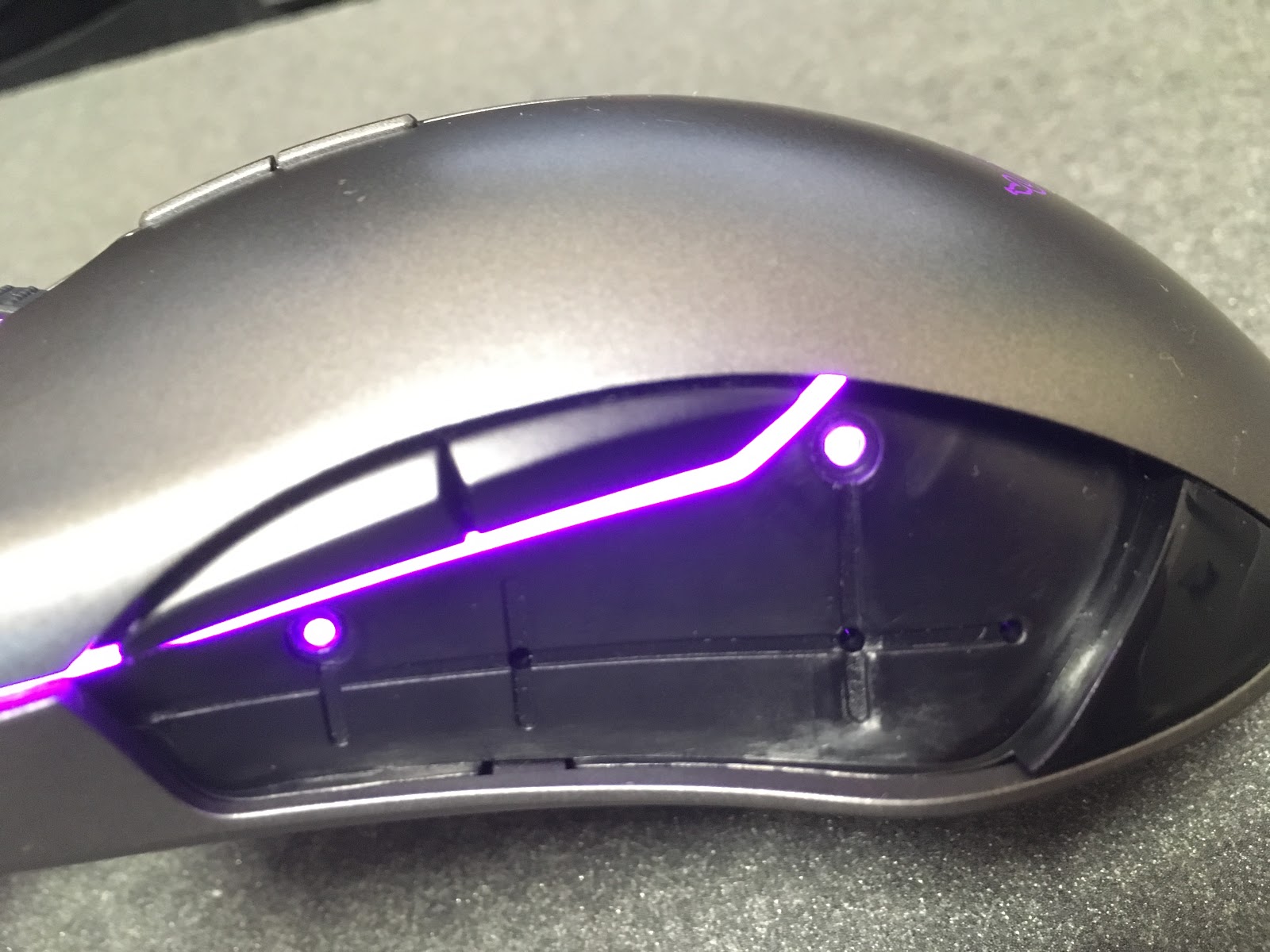 Realtribe Blog Lancehead Wirelessの分解清掃