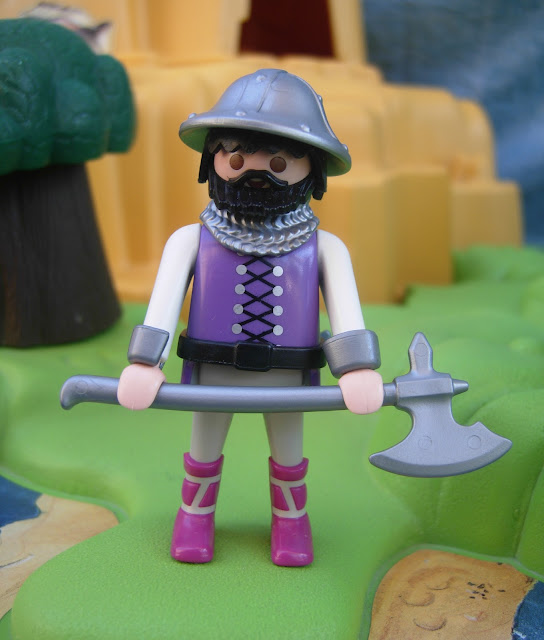 Playmobil custom soldiers & figures