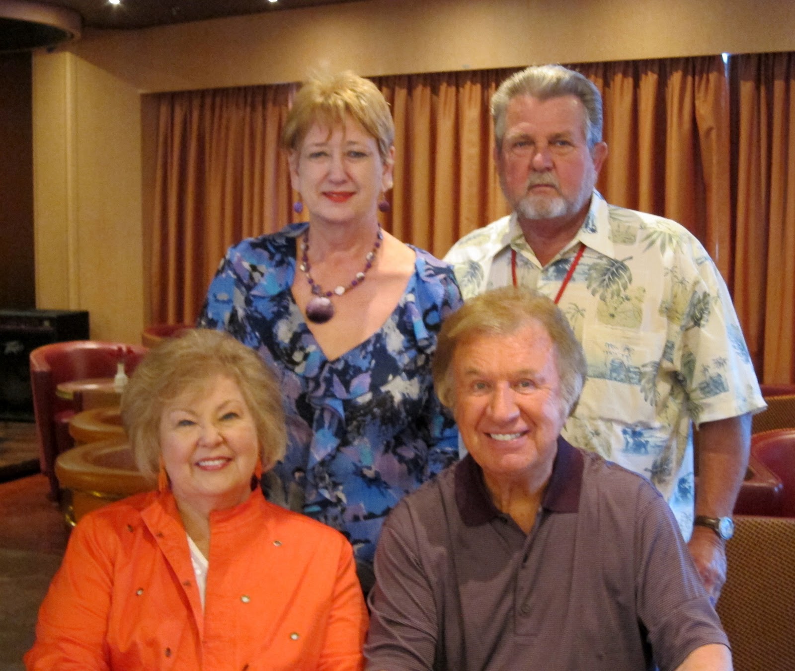 Gaither Caribbean Cruise