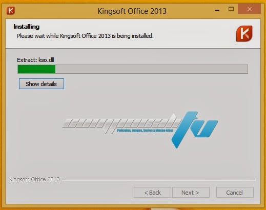 kingsoft office full version
