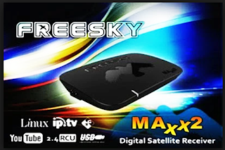 FREESKY MAXX 2 HD NOVA ATUALIZAÇÃO V1.14 - Sem%2Bt%25C3%25ADtulo