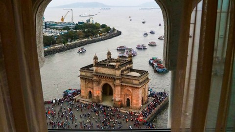 Gateway Of India Best Places To Travel In Mumbai, India