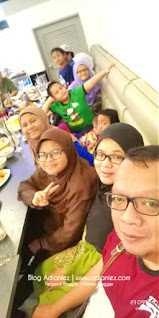 Dinner Family 2018 | Restoran Al Khail, Kajang