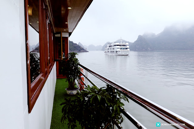 Woow Maya Cruises: Get Ready for Your Next Unbelievably Superb Halong Bay Luxury Cruise Trip Experience com Singapore Travel Blog Philippines Photo Woow Maya Cruises: Get Ready for Your Next Unbelievably Superb Halong Bay Luxury Cruise Trip Experience