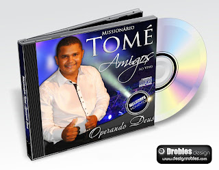 Missionário Tomé e Amigos - Lançamento do CD Aovivo 